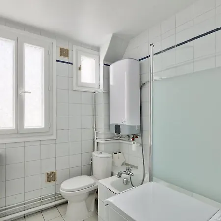 Appartement Lumineux & Spacieux - 14 *