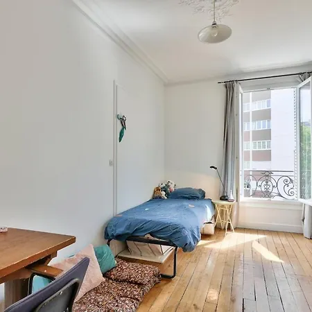 Apartmán Lumineux & Spacieux - 14