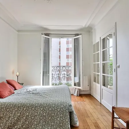 Lumineux & Spacieux - 14 Apartmán *