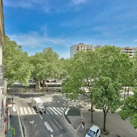 Lumineux & Spacieux - 14 Apartmán *