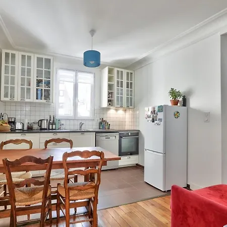 Lumineux & Spacieux - 14 * Paris